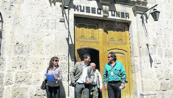 Arequipa: Robo millonario en museo UNSA fue por negligente sistema de seguridad
