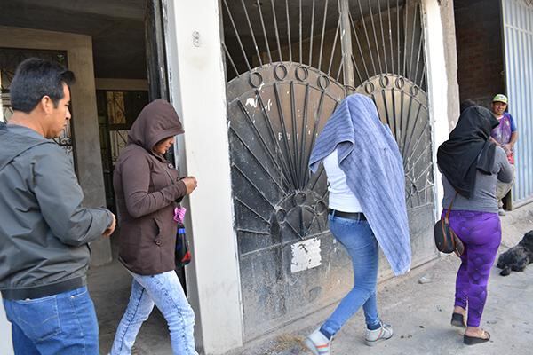 Intervienen a tres féminas en prostíbulo clandestino