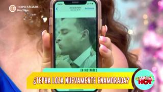Christian Domínguez se besa con misteriosa mujer y Janet Barboza muestra la foto: “Pásenle la voz a Pamela Franco” (VIDEO)