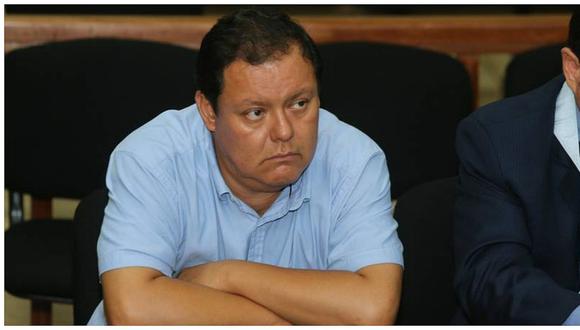 Juan Carlos Zevallos: Juez dicta 18 meses de prisión preventiva para exjefe de Ositran