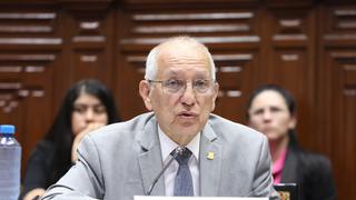 Pleno del Congreso EN VIVO interpela al ministro de Educación, Óscar Becerra