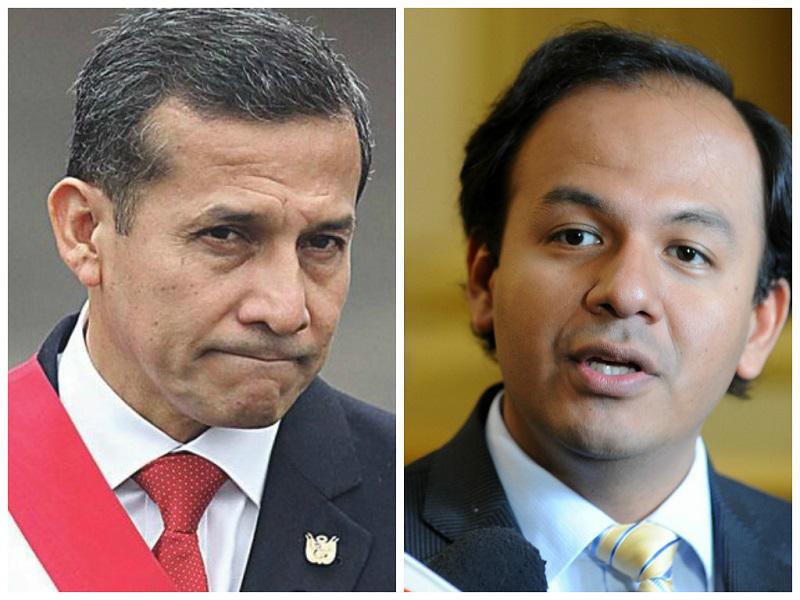 Juan Díaz Dios: Informe final de Comisión López Meneses no acusa a Ollanta Humala