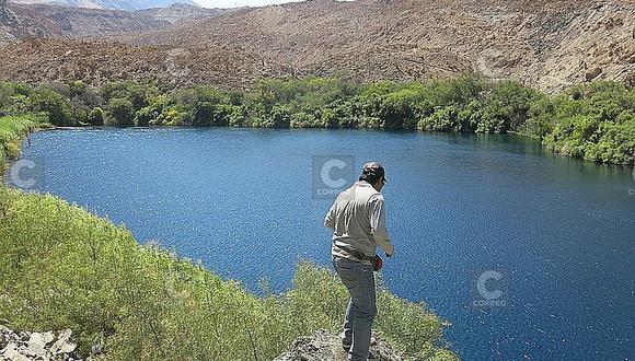  Comisión del Congreso aprueba proyecto de ley para proteger la laguna Mamacocha