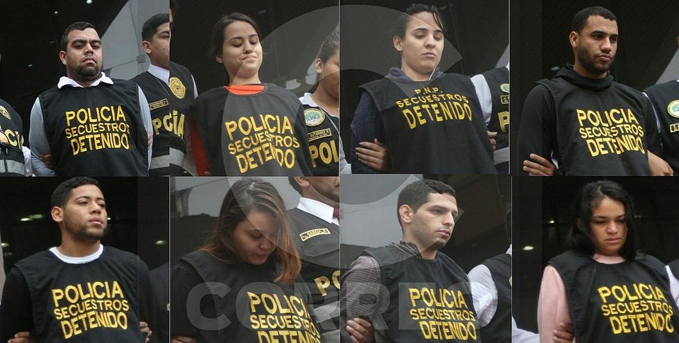 Venezolanos que casi secuestran a joven tienen antecedentes y uno de ellos se cambió de nombre para entrar al Perú