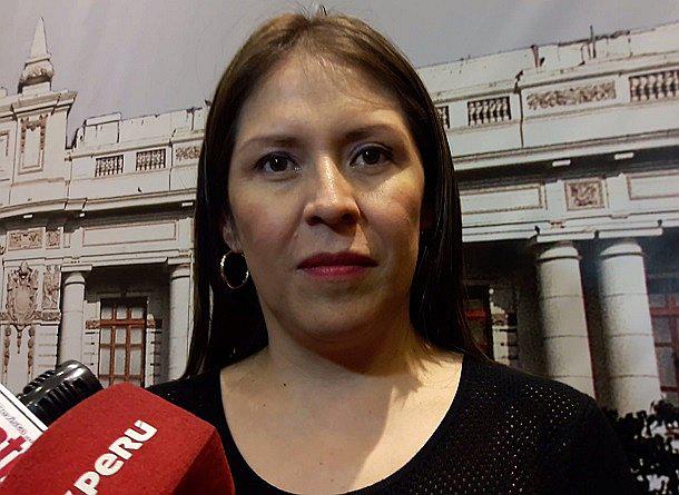 Vilcatoma: "Fujimorismo debe retractarse" en elección del BCR