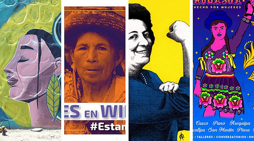 Éstos son los eventos imperdibles y gratuitos a los que puedes ir por el Día de la Mujer