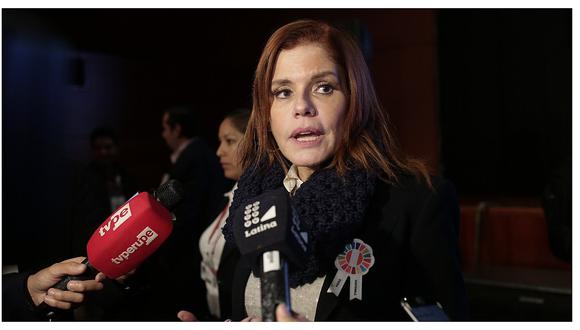 Mercedes Aráoz pide explicaciones sobre el despido de su asesor 