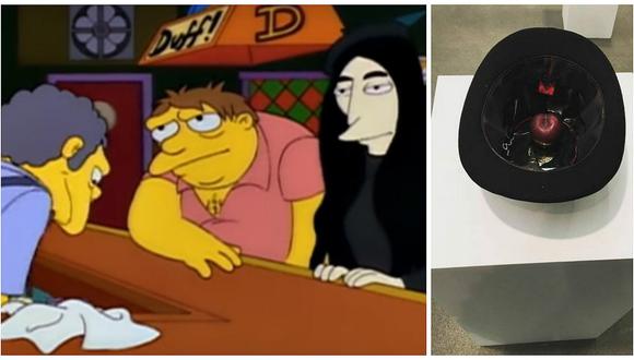 Los Simpsons: esta pesada broma a Yoko Ono se hizo realidad (VIDEO)