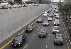 ¿Este domingo 19 de setiembre se podrá hacer uso de autos particulares en Lima y Callao?