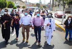 Trujillo: Renovación de avenida Fátima costó cerca de S/2 millones
