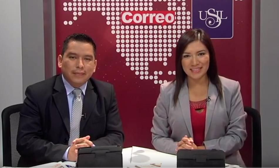 Los Desayunos de Correo y Usil: Programa del 3 de setiembre de 2015