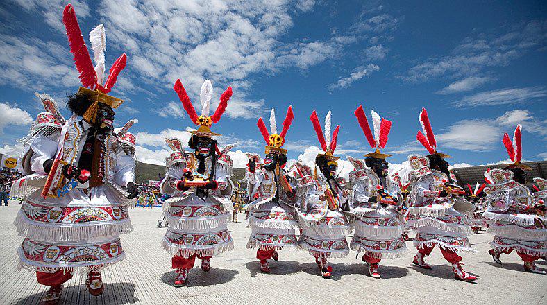 Orden de presentación de los conjuntos que participaran en Candelaria 2018