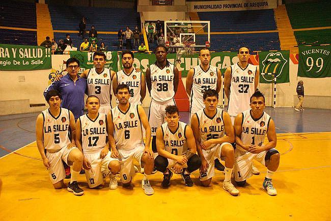 Osos de La salle ganó a Faraday y forzó a un tercer partido por el título