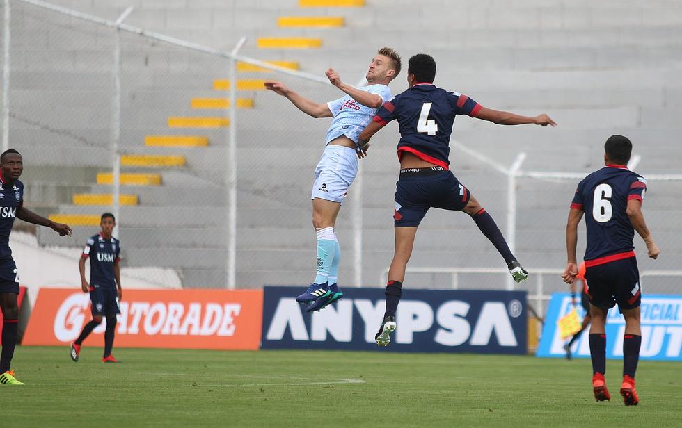 Real Garcilaso obtiene su primera victoria en la Liga 1 frente a San Martín (FOTOS)