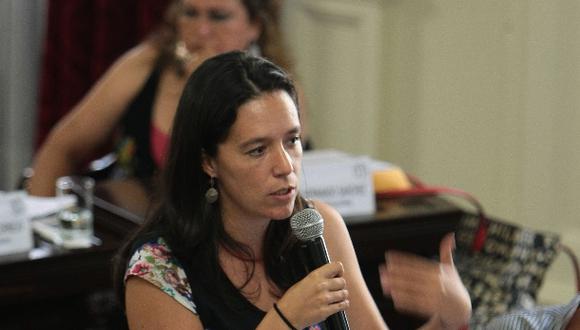 Arana: "Marisa Glave sería una excelente candidata para Lima"