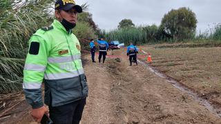 Hallan cuerpo sin vida en sector Cerro Lindo de la provincia de Pisco