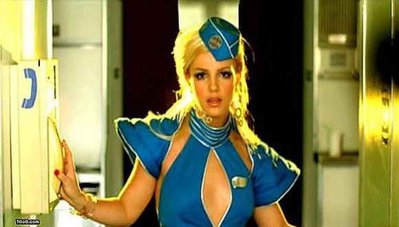 ​Britney Spears enciende las redes con este candente baile (VIDEO)
