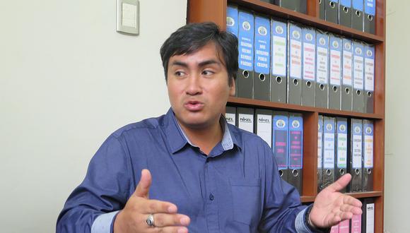Primer regidor de Huánuco dice que falta liderazgo en municipalidad de Huánuco