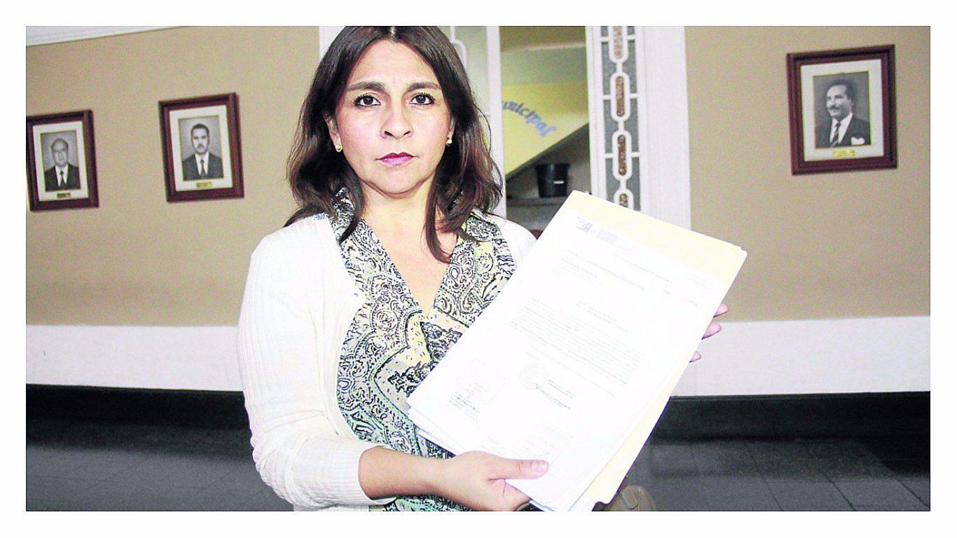 Teresa Cerna: “Hemos depurado a usuarios del Vaso de Leche”