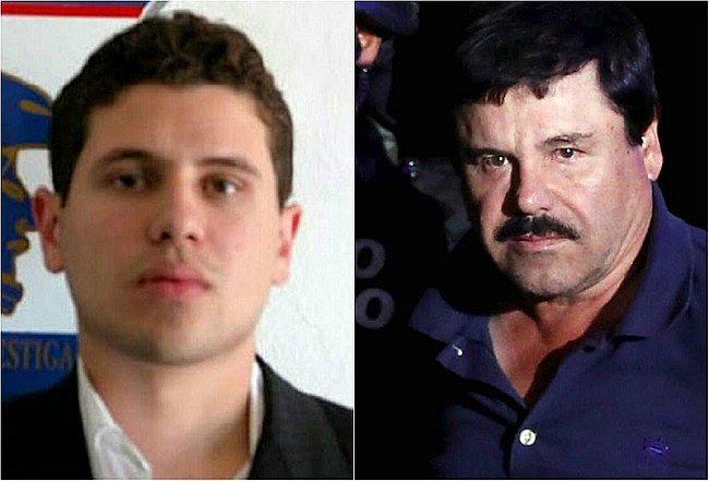 'El Chapo' Guzmán: Uno de los cadáveres hallados hoy en Jalisco podría ser el de su hijo