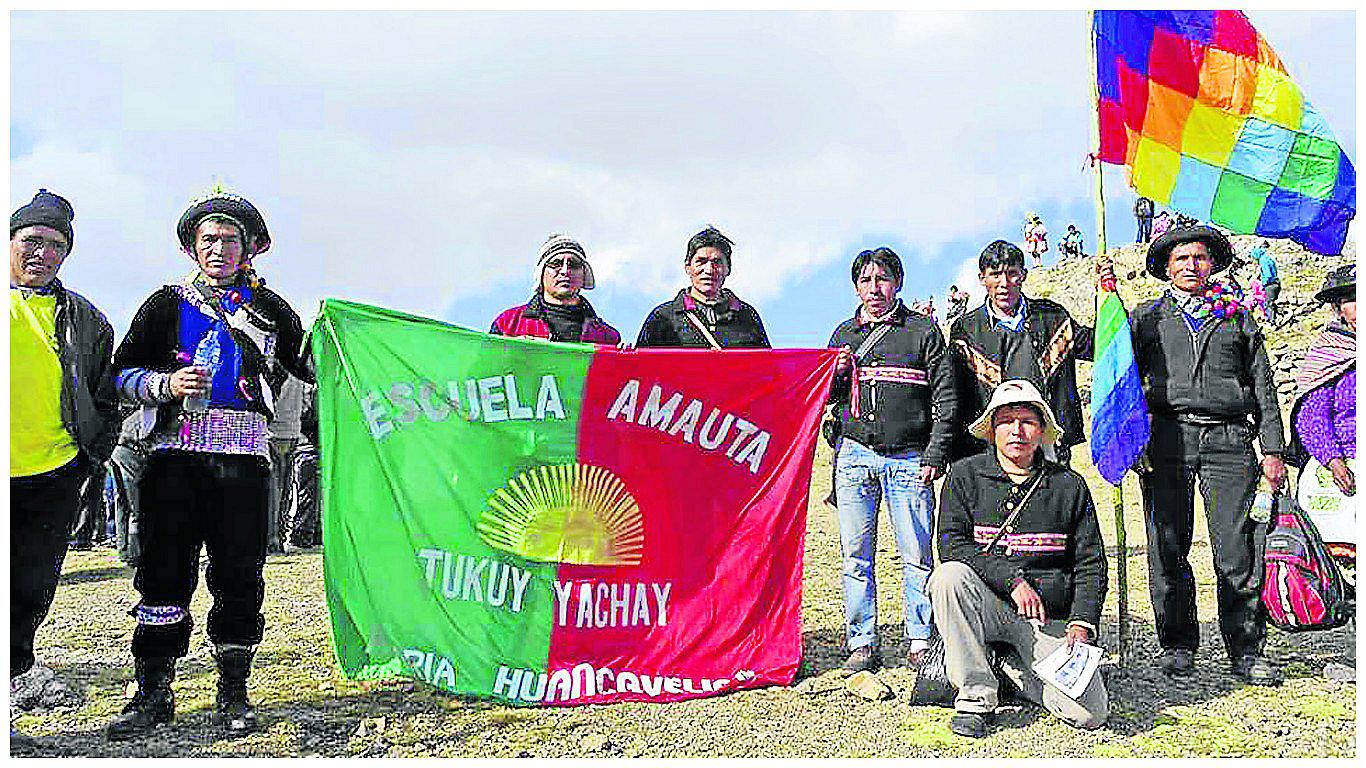 Huancavelica: ​Menos del 50% de personas habla quechua y 7 de cada 10 usa jergas 
