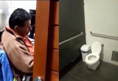 La Molina: Acusan a hombre de abusar a niña de 11 años con retardo mental en un baño de KFC (VIDEO)
