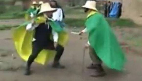 Junín: Declaran Patrimonio Cultural de la Nación a danza  'Los Janachos'