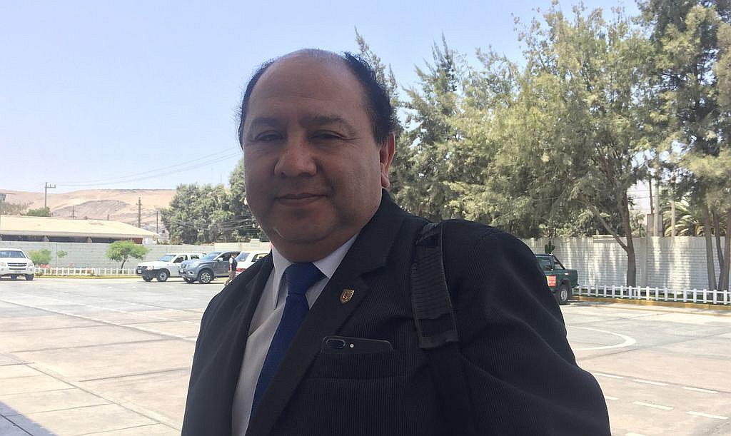 “Se gestionó dinero y el avance llegó hasta el sexto piso de obra”