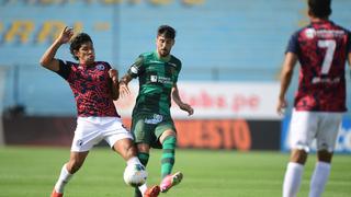 Jonathan Lacerda: “No nos afecta el poco entrenamiento que hemos tenido”