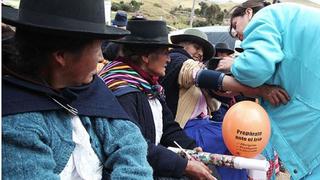 Puno: Ministerio de Salud brindará 5,000 atenciones en Puno frente a heladas