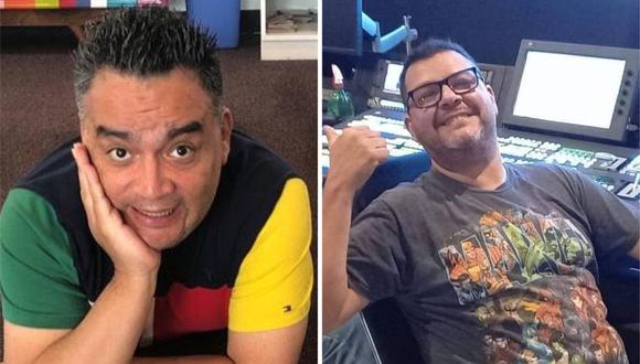 Jorge Benavides lamenta muerte de su productor ‘Chugo’: “Me parece mentira que no estés con nosotros”. (Foto: Instagram).