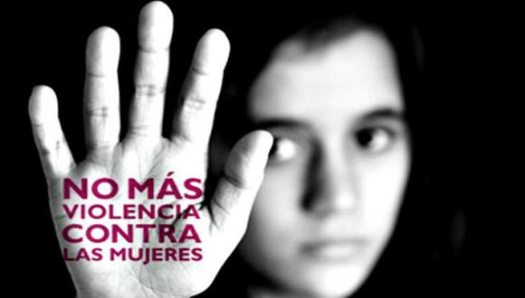Tacna: Con caminata "Dile no a la violencia" recuerdan Día Internacional de la Mujer