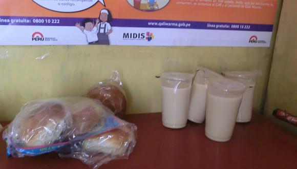 Retirarán a niños mayores de 12 años del Vaso de Leche 