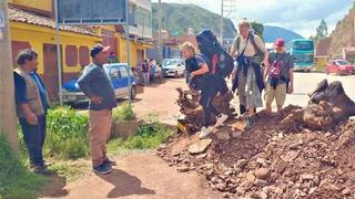 Dos mil turistas se quedaron sin conocer Machu Picchu debido huelga de transportistas (VIDEO)