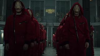 “La casa de papel 5″: Netflix revela imágenes del volumen dos de la temporada final de la serie (VIDEO)