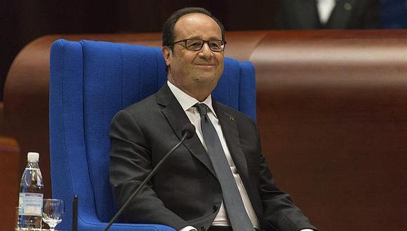Francois Hollande: "Francia tiene un problema con el Islam"