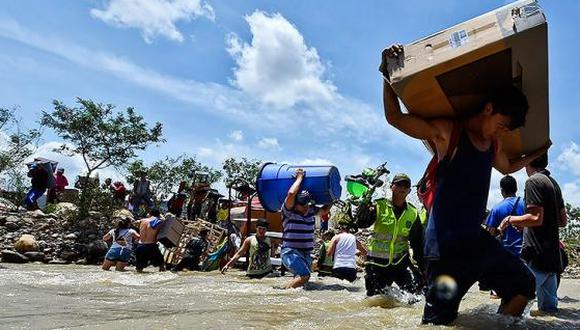 ONU: Más de 11.000 afectados deja crisis entre Colombia y Venezuela 