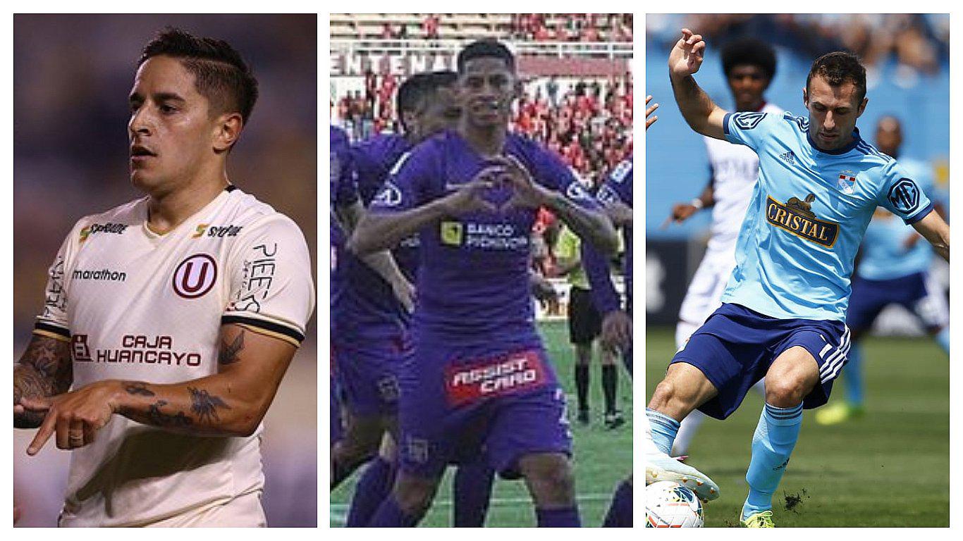 Los grandes quieren el título de la Liga 1 del 2020.