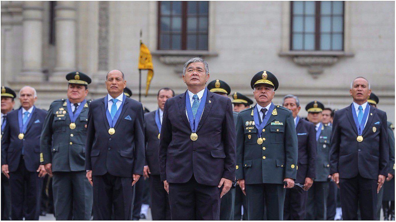 GEIN: exintegrantes enseñarán sobre terrorismo en colegios e institutos del país (VIDEO) 