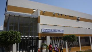 Buscan que el hospital Carlos Showing sea una unidad ejecutora en Huánuco