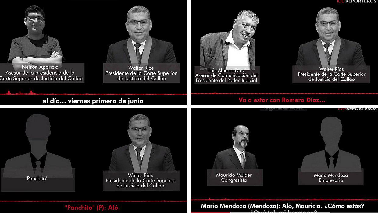 Conoce los 36 audios de la presunta corrupción en el CNM 