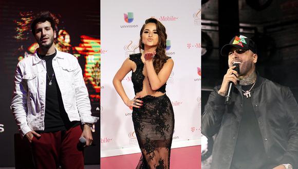 Barrio Latino 4: Becky G, Nicky Jam y Sebastián Yatra llegarán a Lima