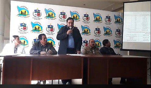 En julio se reiniciaría trabajos en inconcluso hospital de Andahuaylas