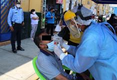 Detectan 205 nuevos casos de coronavirus en las últimas 24 horas en La Libertad