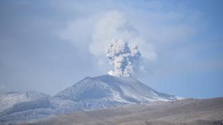 Arequipa: Más de 6 millones de toneladas emitió el volcán Sabancaya entre el 2016-2020