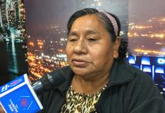 Chincha: Mujer pide ayuda para atención médica de su esposo