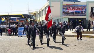 Terminal El Collasuyo festeja 14 años dando servicio