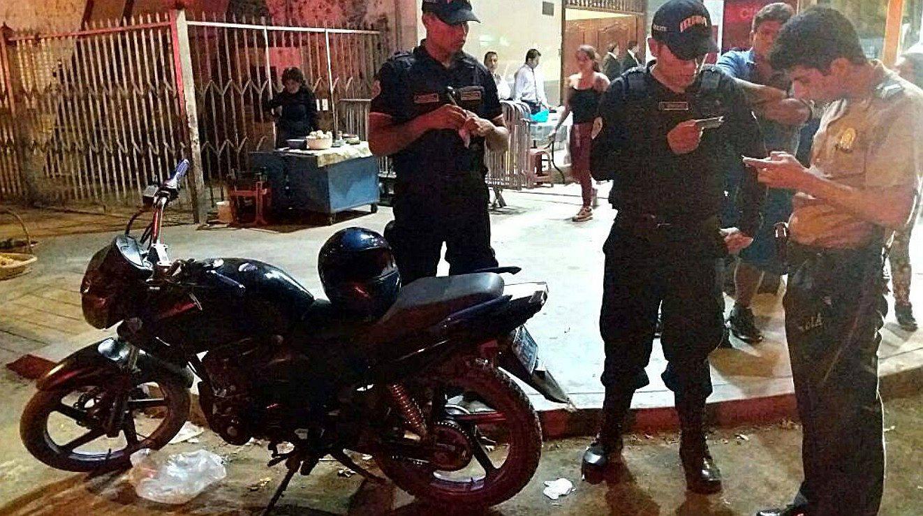 Trujillo: Serenos detienen a procesado por hurto agravado 