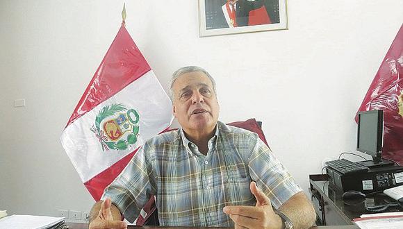 Lambayeque: Prefecto regional solicita que OTASS intervenga EPSEL