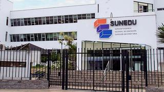 Sunedu: revelan que aún faltan evaluar 20 universidades privadas y 5 públicas
